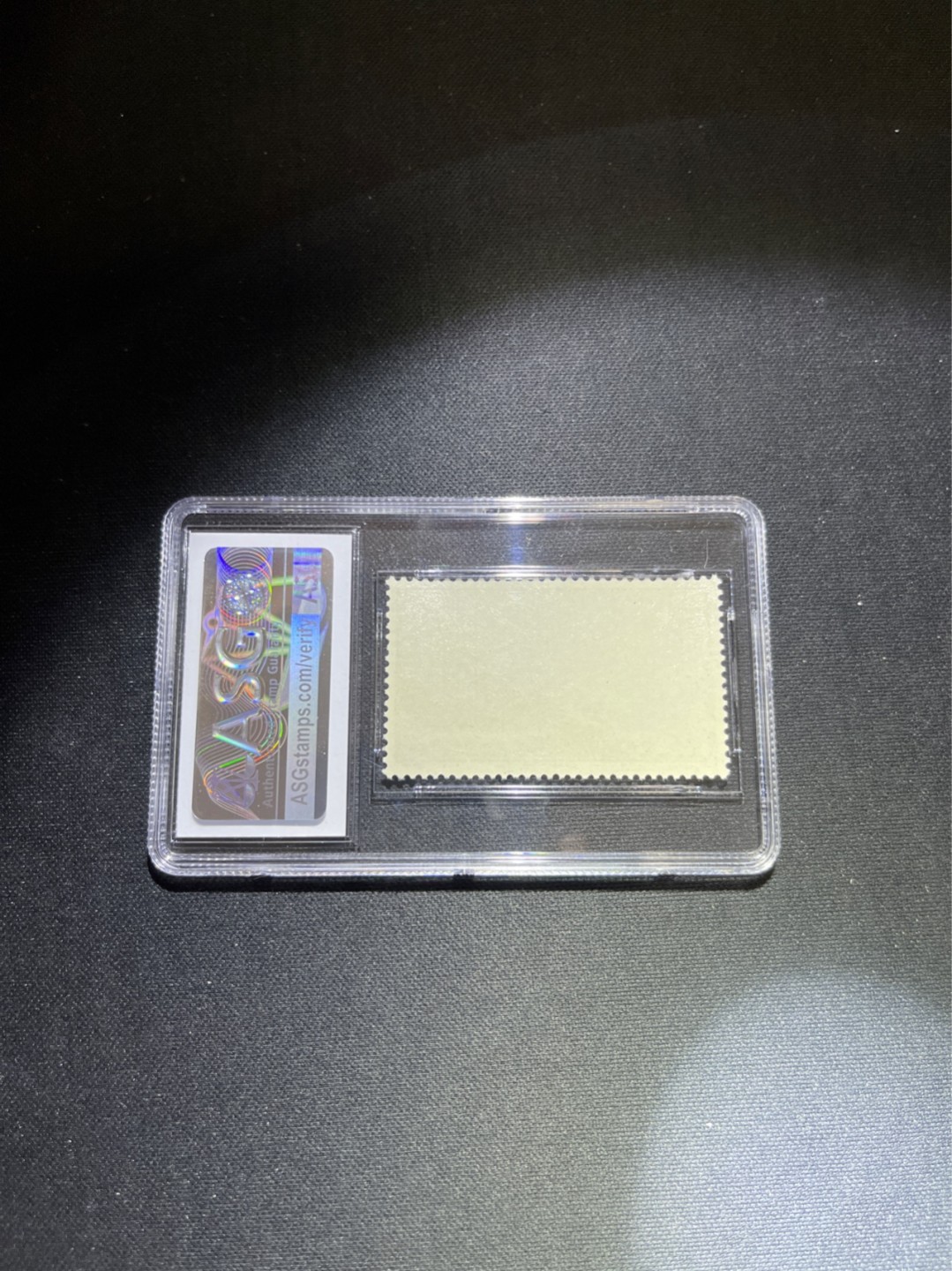 洪涛臻品 精选邮票限时拍卖第五十四期 特57黄山新16-15 ASG85分OG，盒子无划痕，藏家首选，1963年发行，高配版85分，跟90状态看不出任何差别。六珍精品，配套必备，版撕绝中绝精品，背胶白润，齿孔饱满。105最严格出分，状态极佳，注意捡漏价抄底