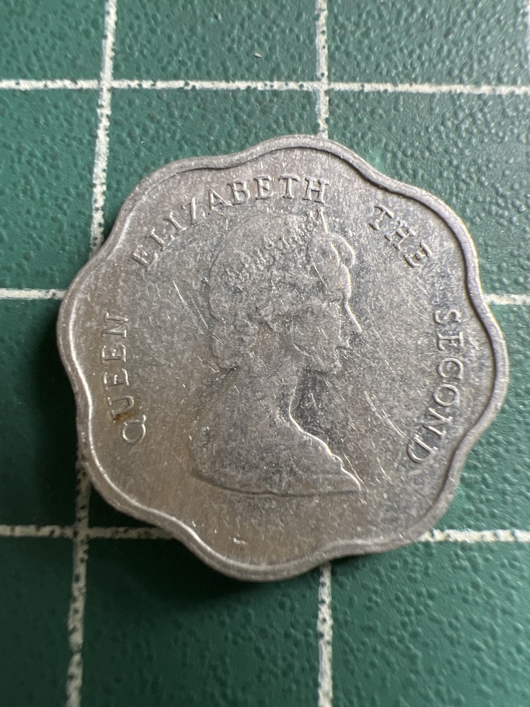 泡泡堂第119期  世界硬币专场（无押金，无佣金，捡漏，全场20包邮，偏远地区除外） 东加勒比一分