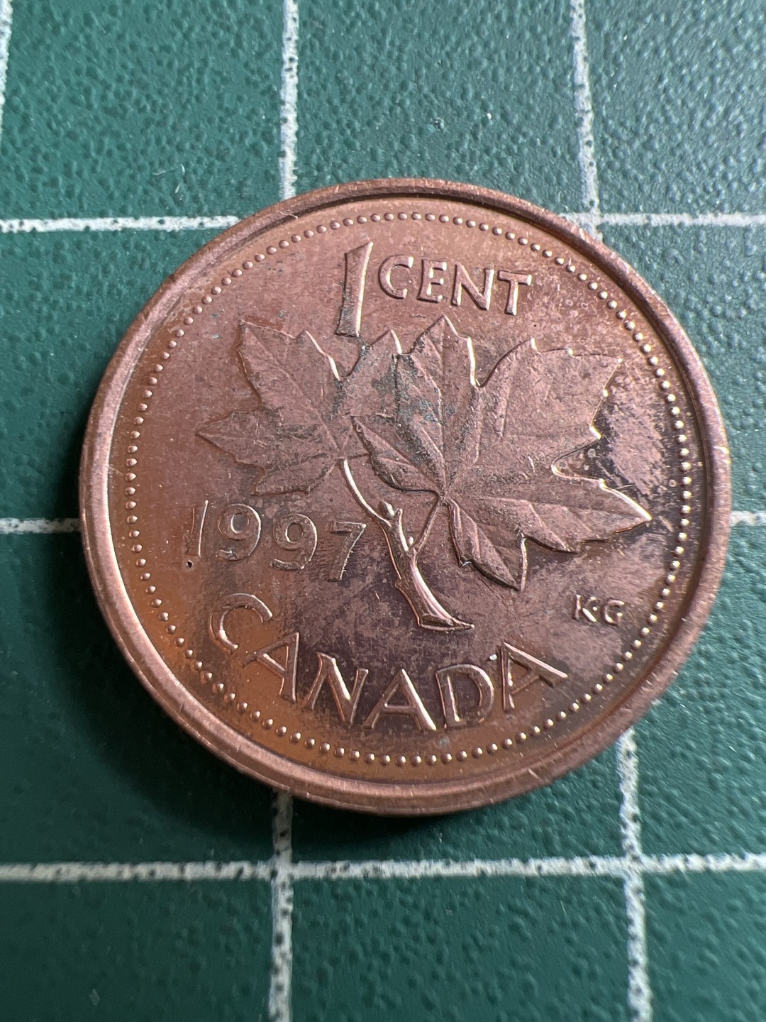 泡泡堂第119期  世界硬币专场（无押金，无佣金，捡漏，全场20包邮，偏远地区除外） 加拿大高冠一分