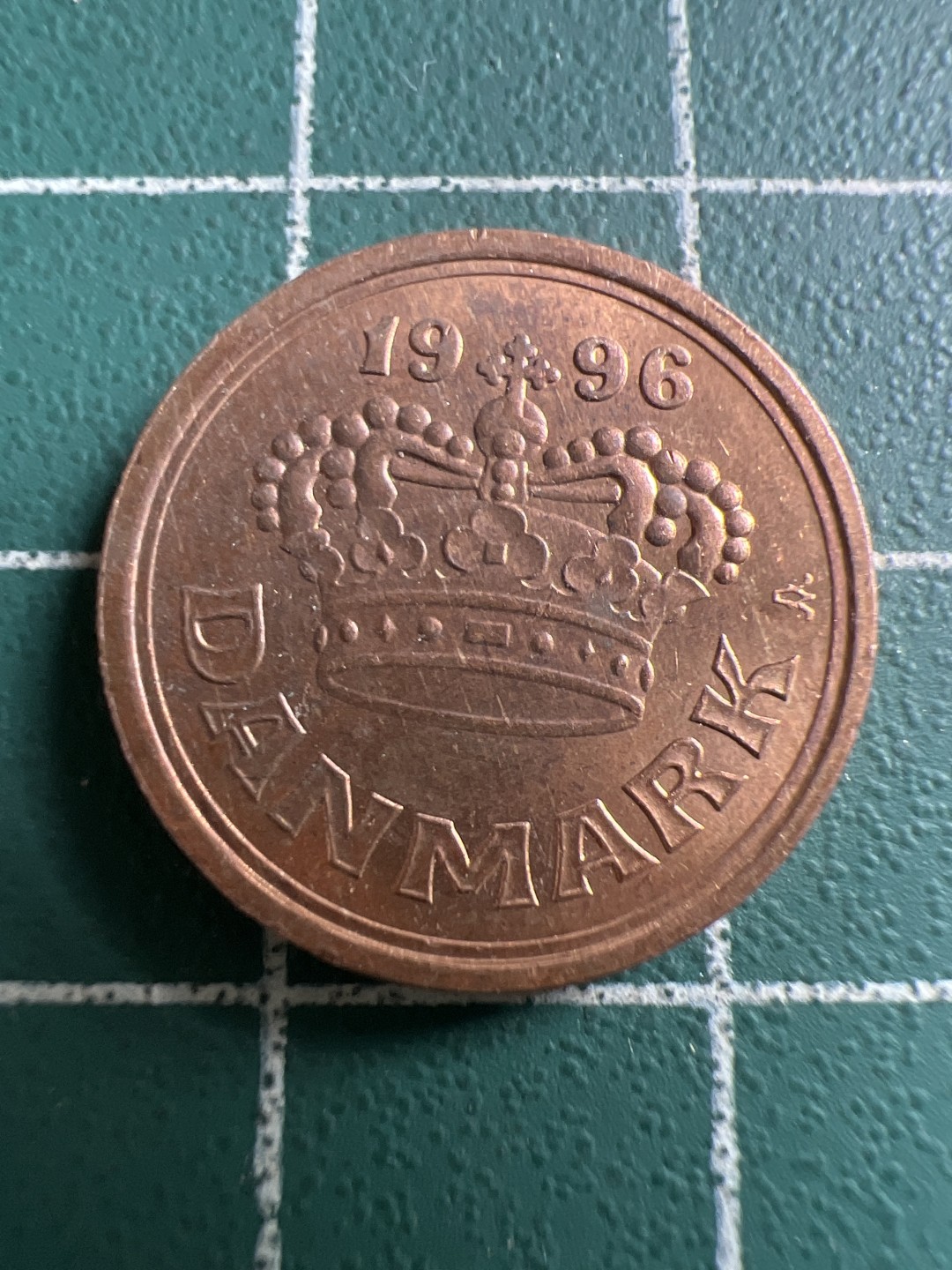 泡泡堂第119期  世界硬币专场（无押金，无佣金，捡漏，全场20包邮，偏远地区除外） 丹麦25欧尔