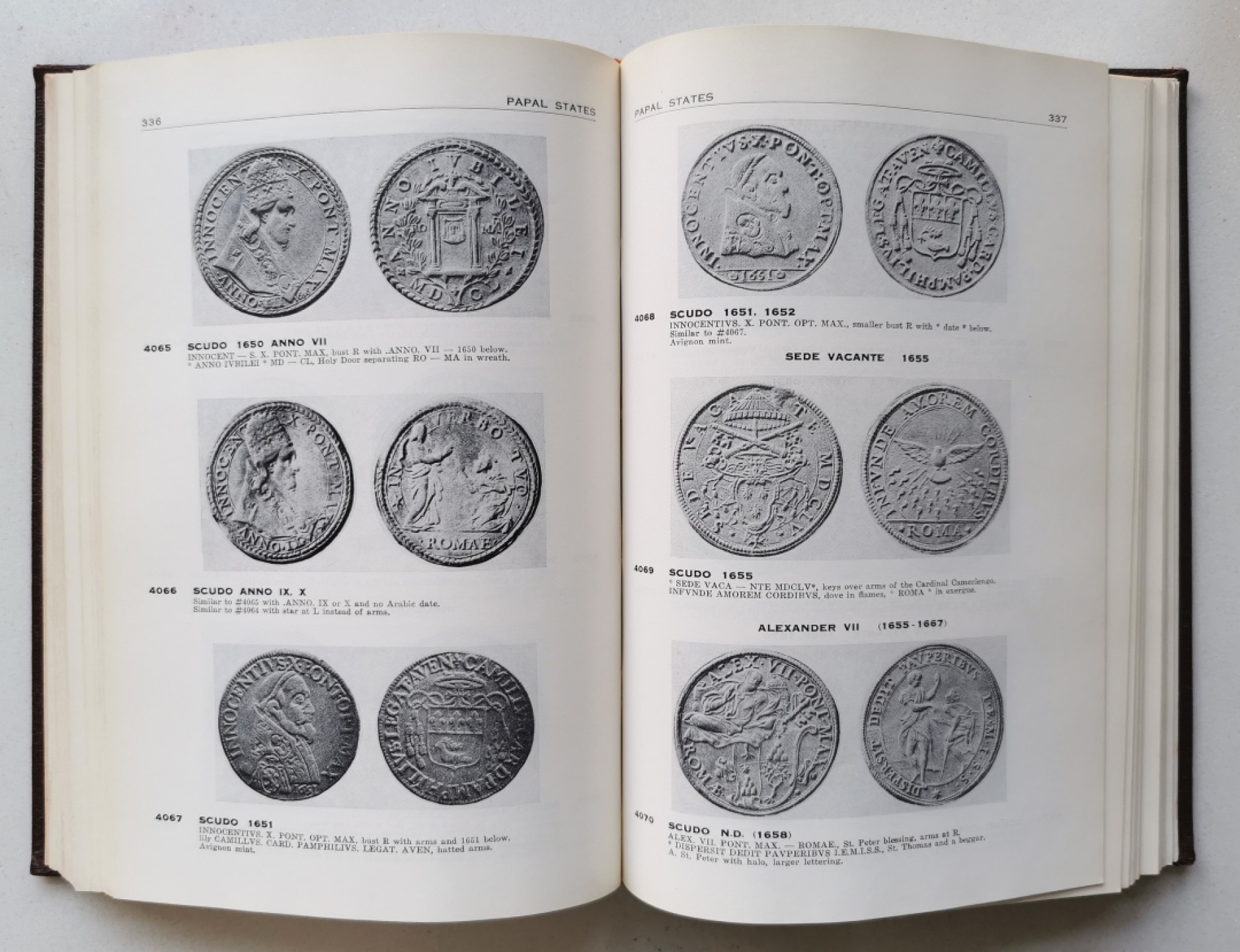 凡希社世界钱币微拍第二百十五期——德奥专场 达文波特：1600-1700欧洲克朗目录 八品