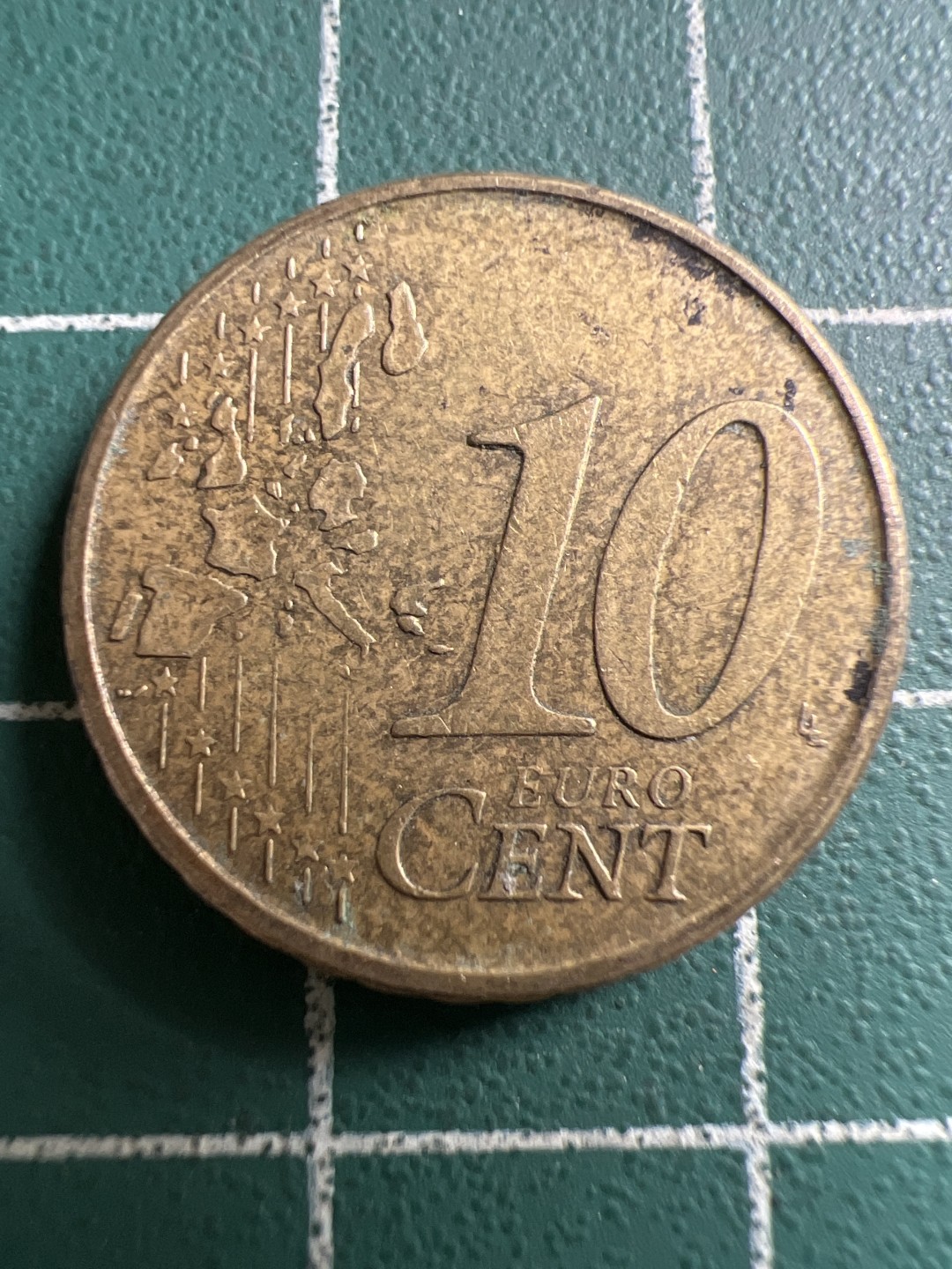 泡泡堂第119期  世界硬币专场（无押金，无佣金，捡漏，全场20包邮，偏远地区除外） 西班牙十欧分