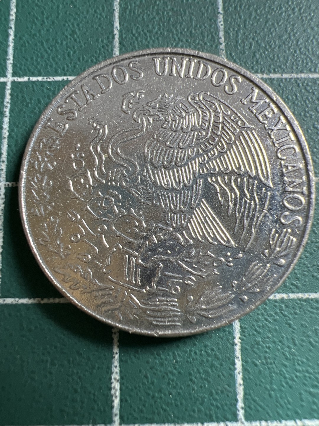 泡泡堂第119期  世界硬币专场（无押金，无佣金，捡漏，全场20包邮，偏远地区除外） 墨西哥酋长