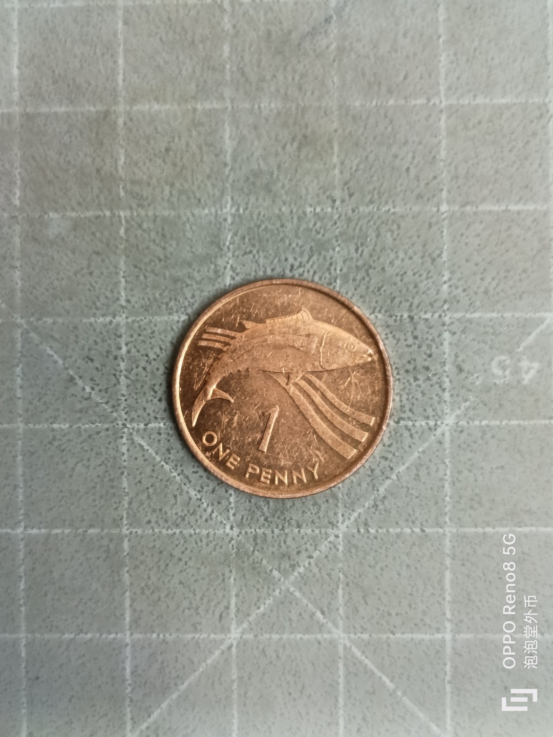 泡泡堂微拍，零佣金，零押金，满二十元包邮 英属圣赫罗纳一便士