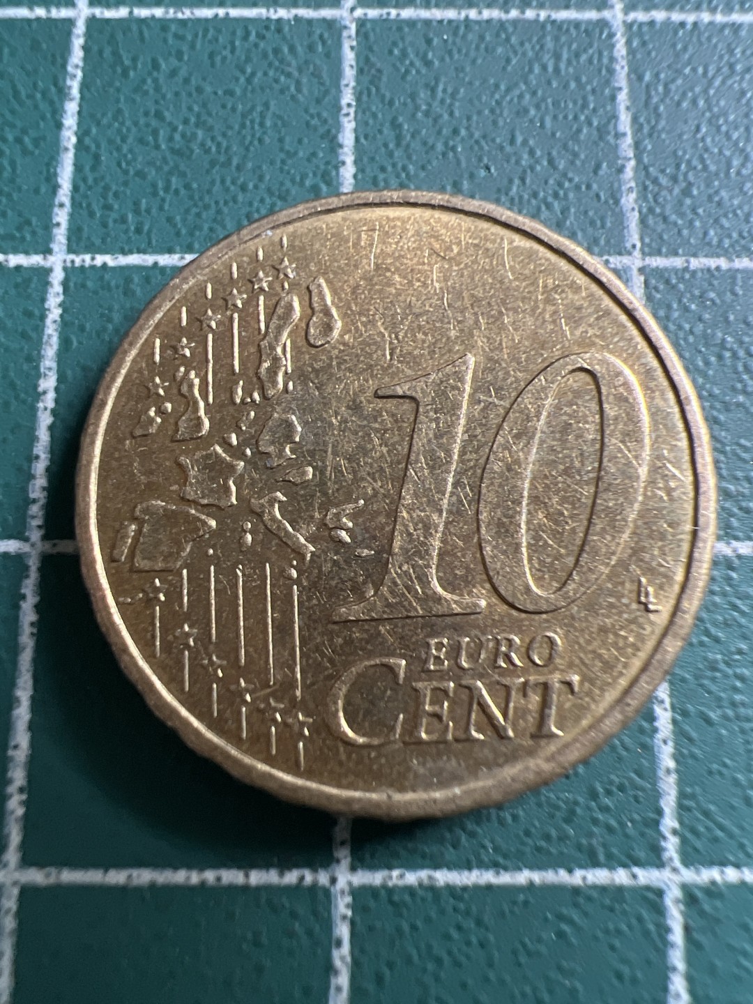 泡泡堂第119期  世界硬币专场（无押金，无佣金，捡漏，全场20包邮，偏远地区除外） 德国十欧分