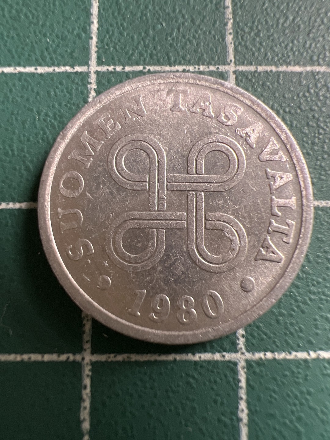 泡泡堂第117期  世界硬币专场（无押金，无佣金，捡漏，全场20包邮，偏远地区除外） 芬兰五分