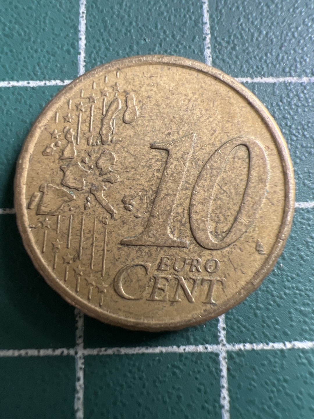 泡泡堂第119期  世界硬币专场（无押金，无佣金，捡漏，全场20包邮，偏远地区除外） 芬兰十欧分