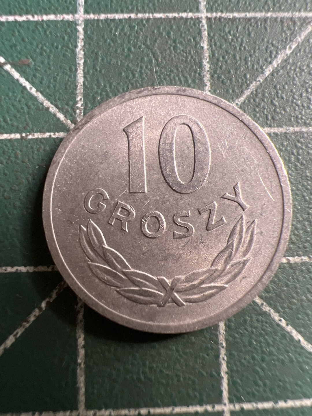 泡泡堂第142期  世界硬币专场（无押金，无佣金，捡漏，全场20包邮，偏远地区除外） 波兰十格