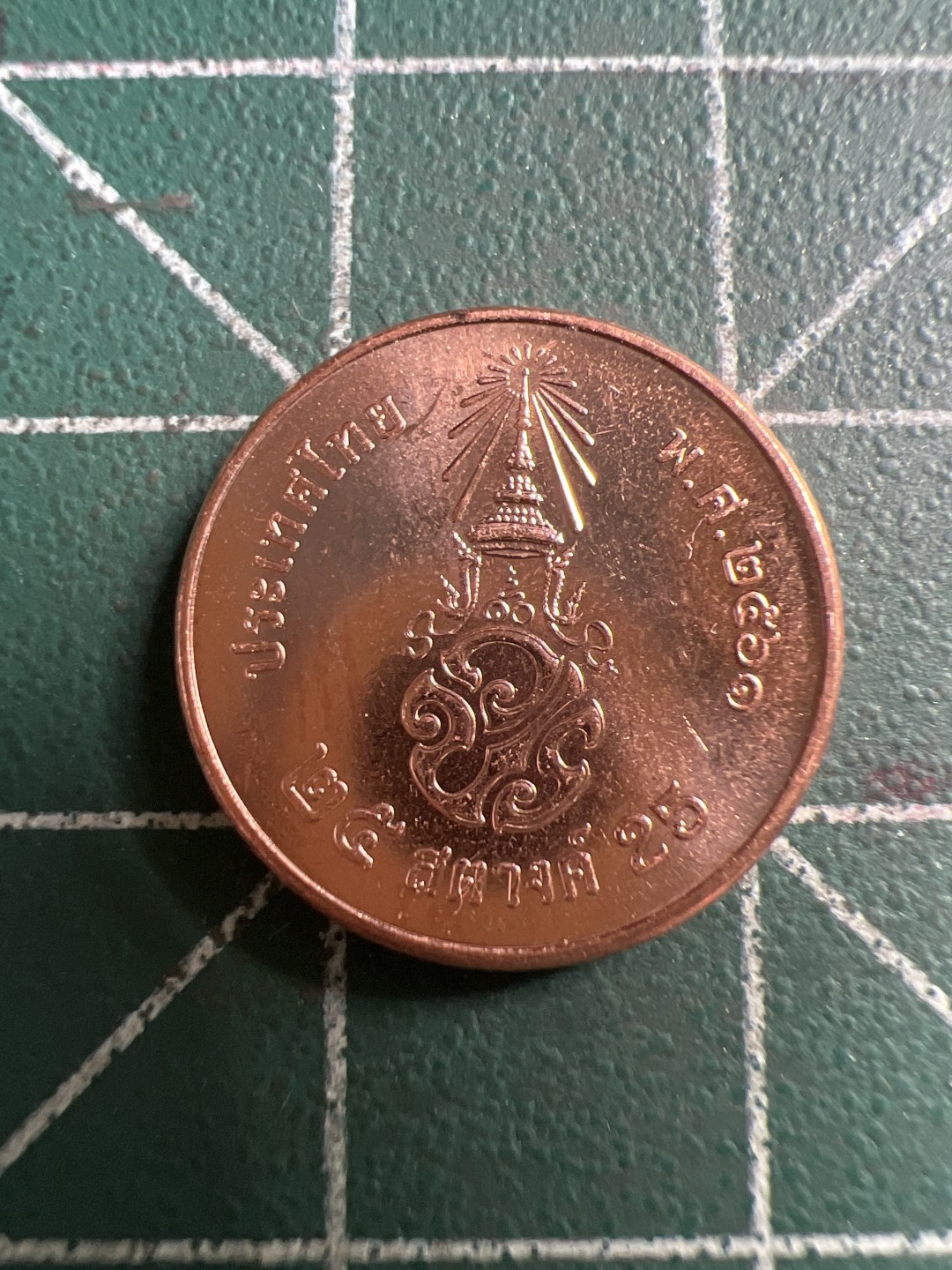 泡泡堂第117期  世界硬币专场（无押金，无佣金，捡漏，全场20包邮，偏远地区除外） 泰国小币