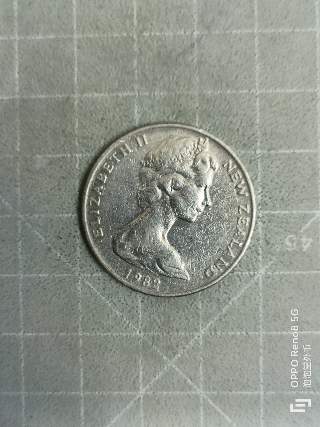 泡泡堂微拍，零佣金，零押金，满二十元包邮 新西兰20分。