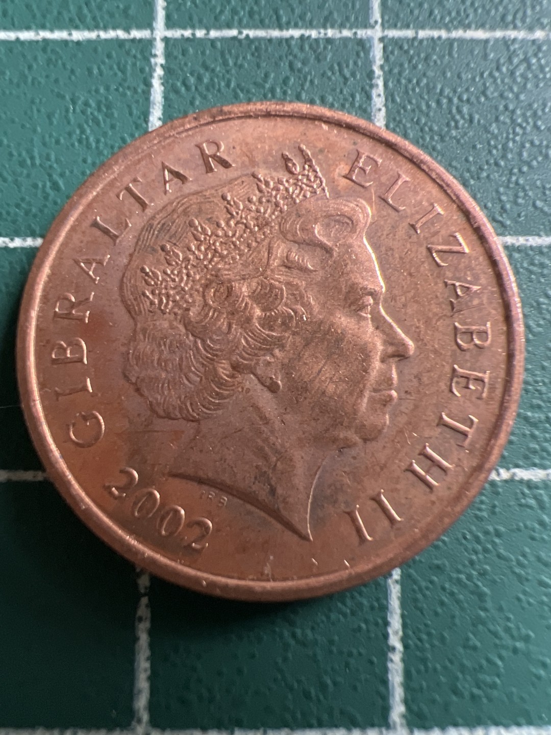 泡泡堂第117期  世界硬币专场（无押金，无佣金，捡漏，全场20包邮，偏远地区除外） 直布罗陀一分