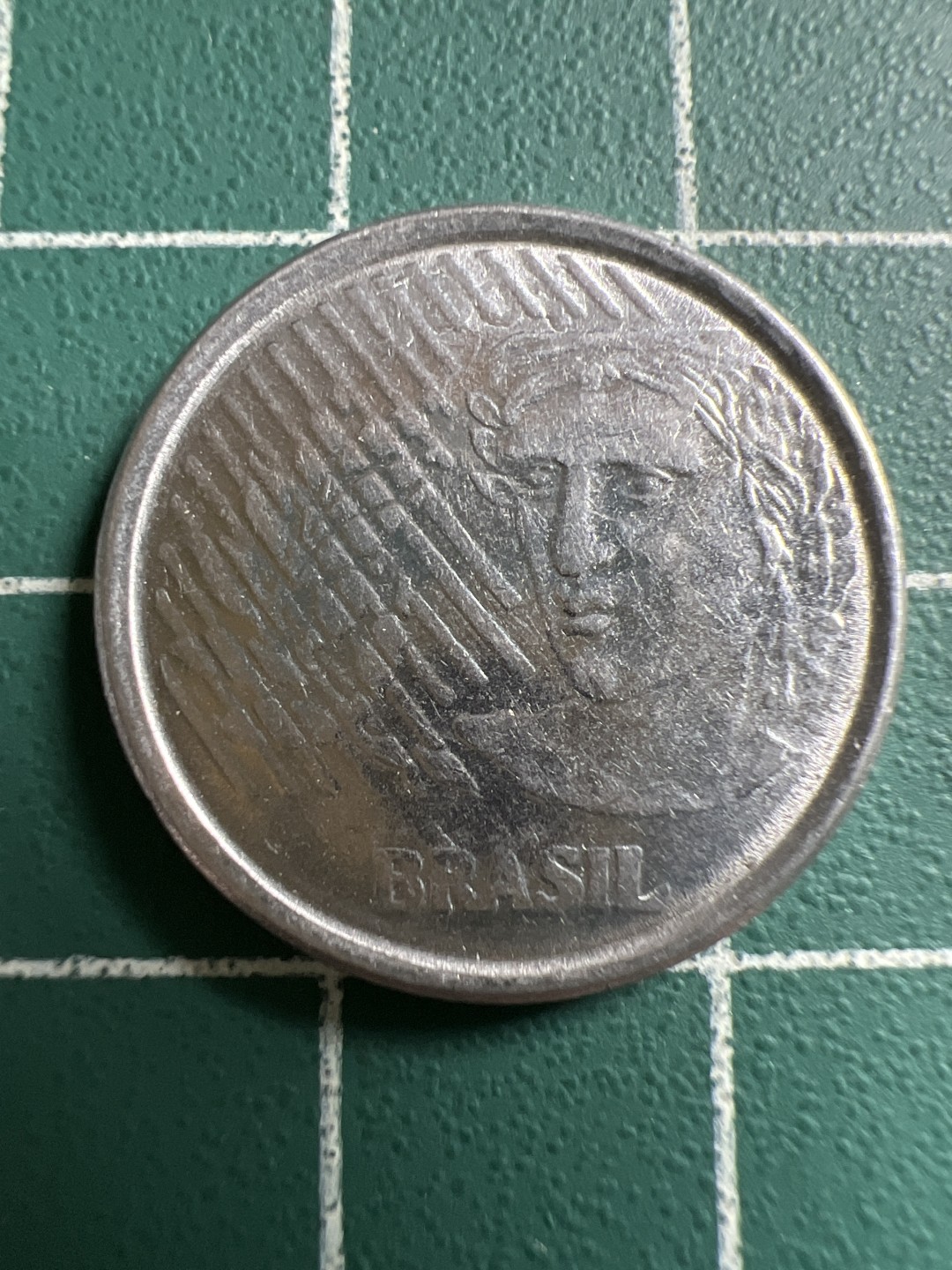 泡泡堂第142期  世界硬币专场（无押金，无佣金，捡漏，全场20包邮，偏远地区除外） 巴西五分