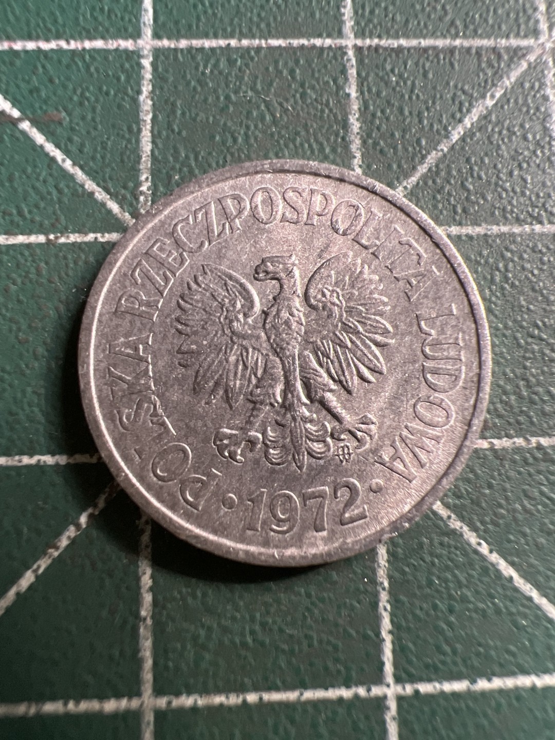 泡泡堂第142期  世界硬币专场（无押金，无佣金，捡漏，全场20包邮，偏远地区除外） 波兰十格