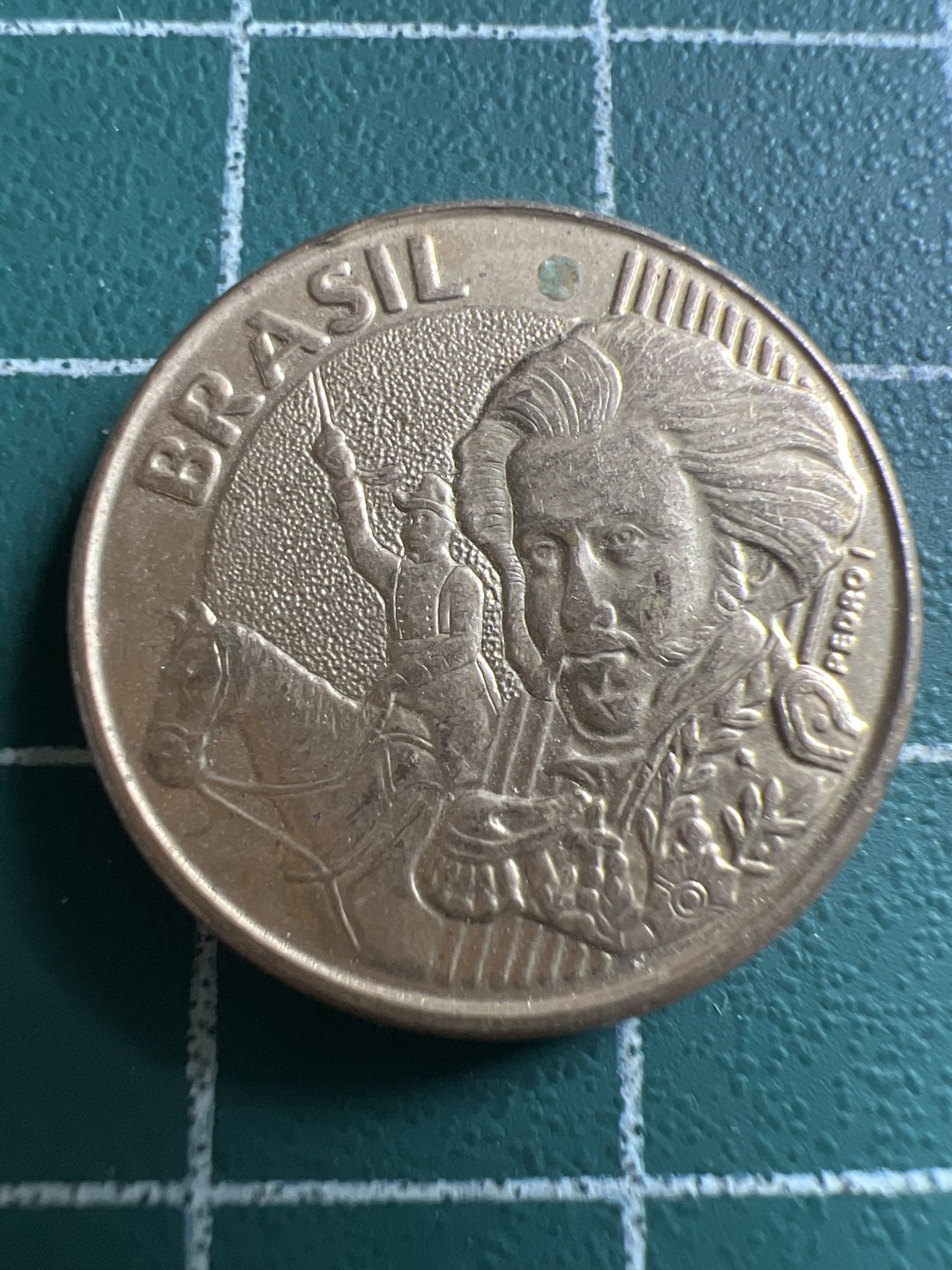 泡泡堂第117期  世界硬币专场（无押金，无佣金，捡漏，全场20包邮，偏远地区除外） 巴西十分