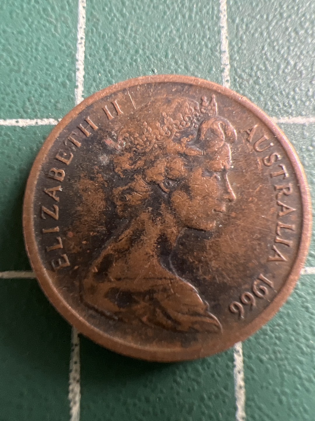 泡泡堂第119期  世界硬币专场（无押金，无佣金，捡漏，全场20包邮，偏远地区除外） 澳洲一分