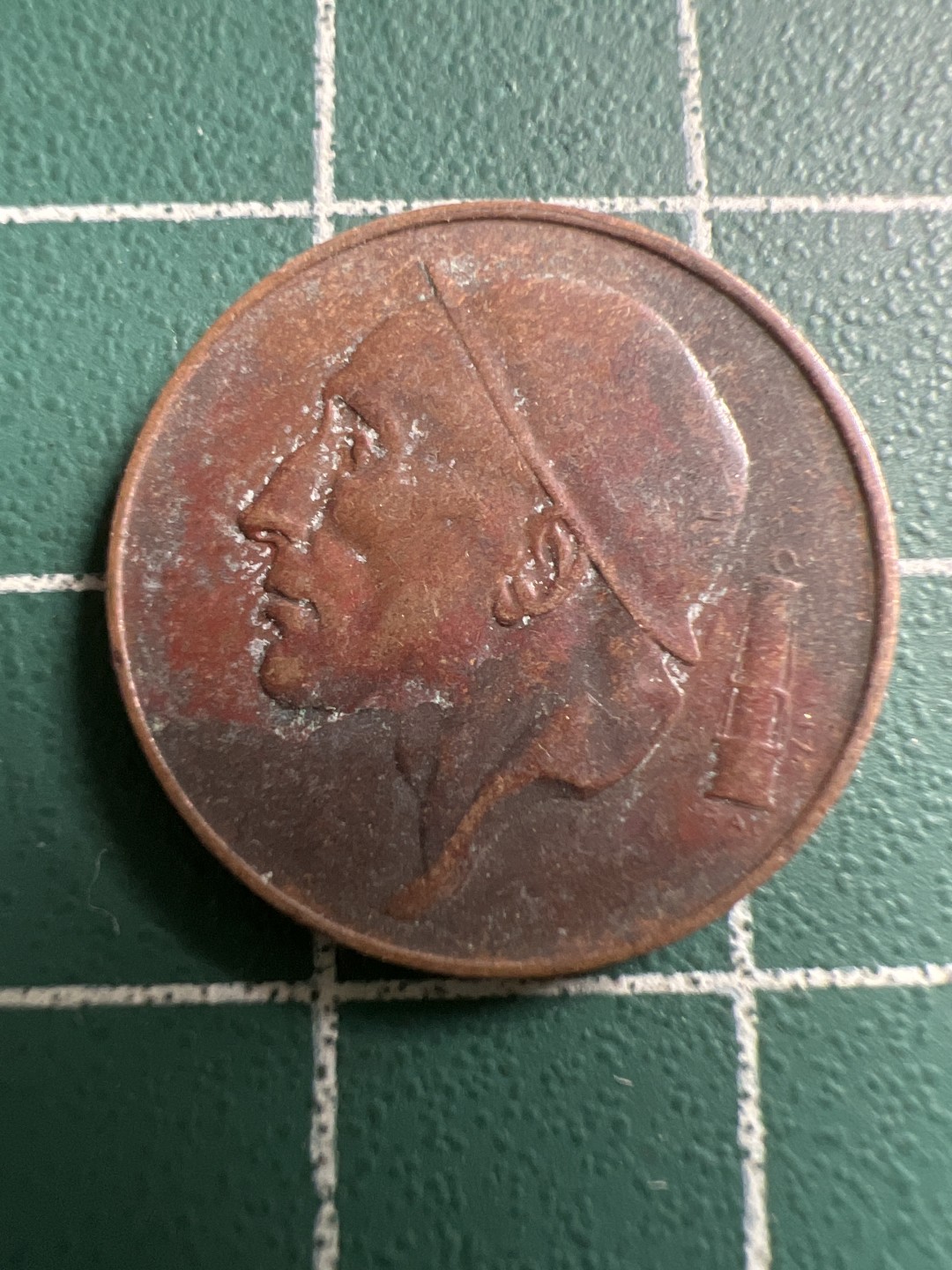 泡泡堂第142期  世界硬币专场（无押金，无佣金，捡漏，全场20包邮，偏远地区除外） 比利时五十分