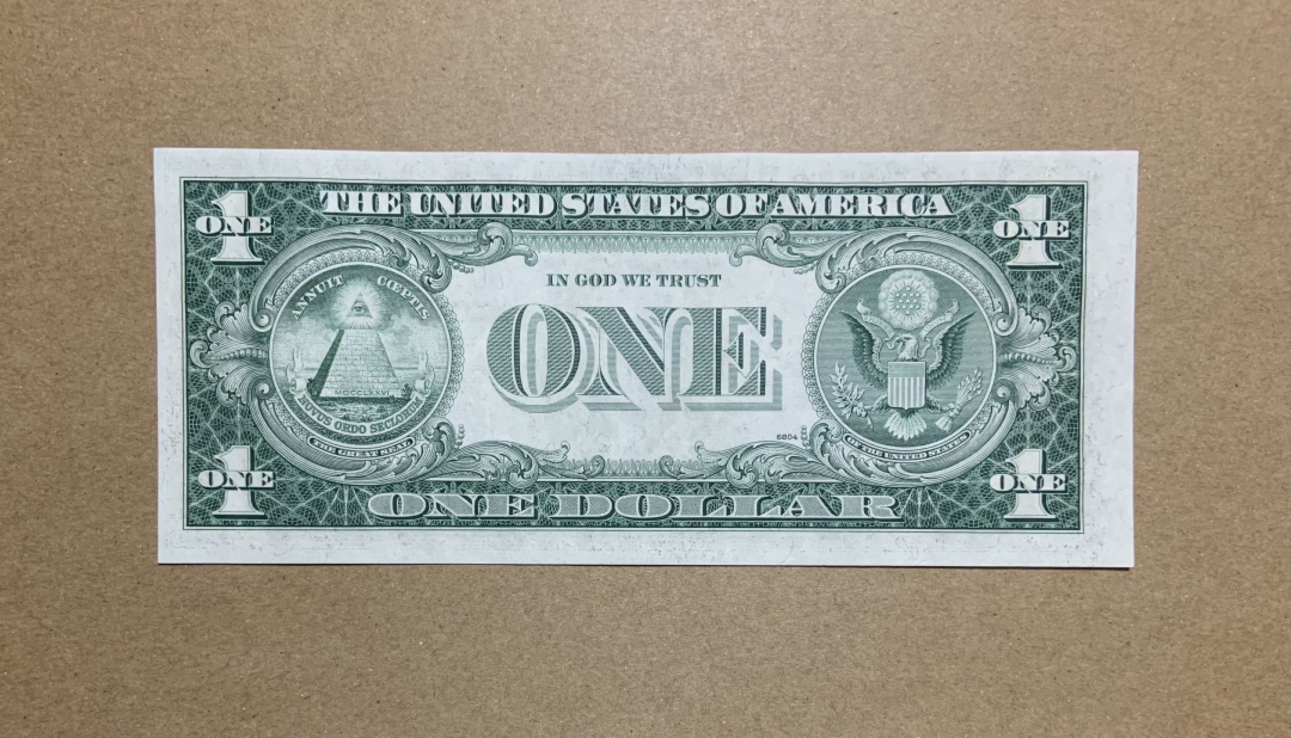 收藏联盟Quantum Auction 第199期拍卖  美国1935年1美元银币券 品相全新UNC