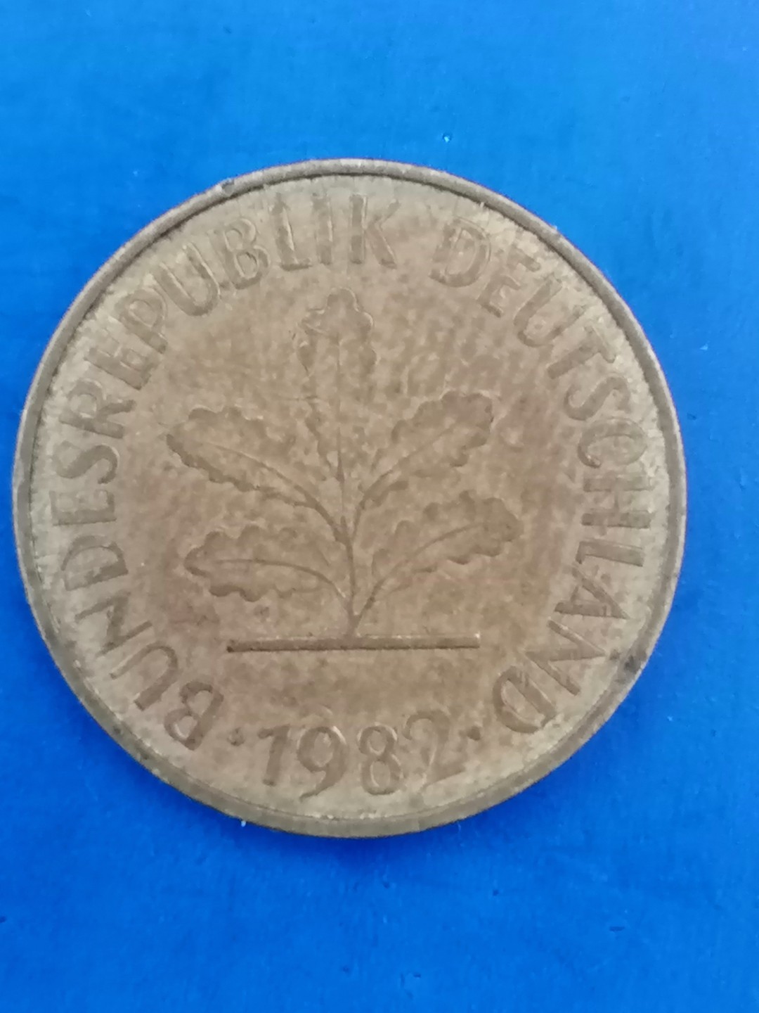 世界钱币专场 德国五分