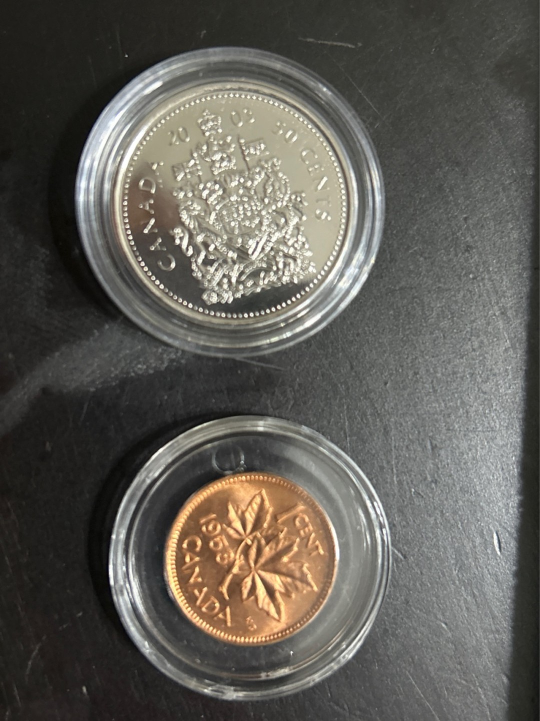 收藏联盟Quantum Auction 第201期拍卖 硬币场 2003年女王金婚 精制硬币和邮票套装 精美礼盒装祯