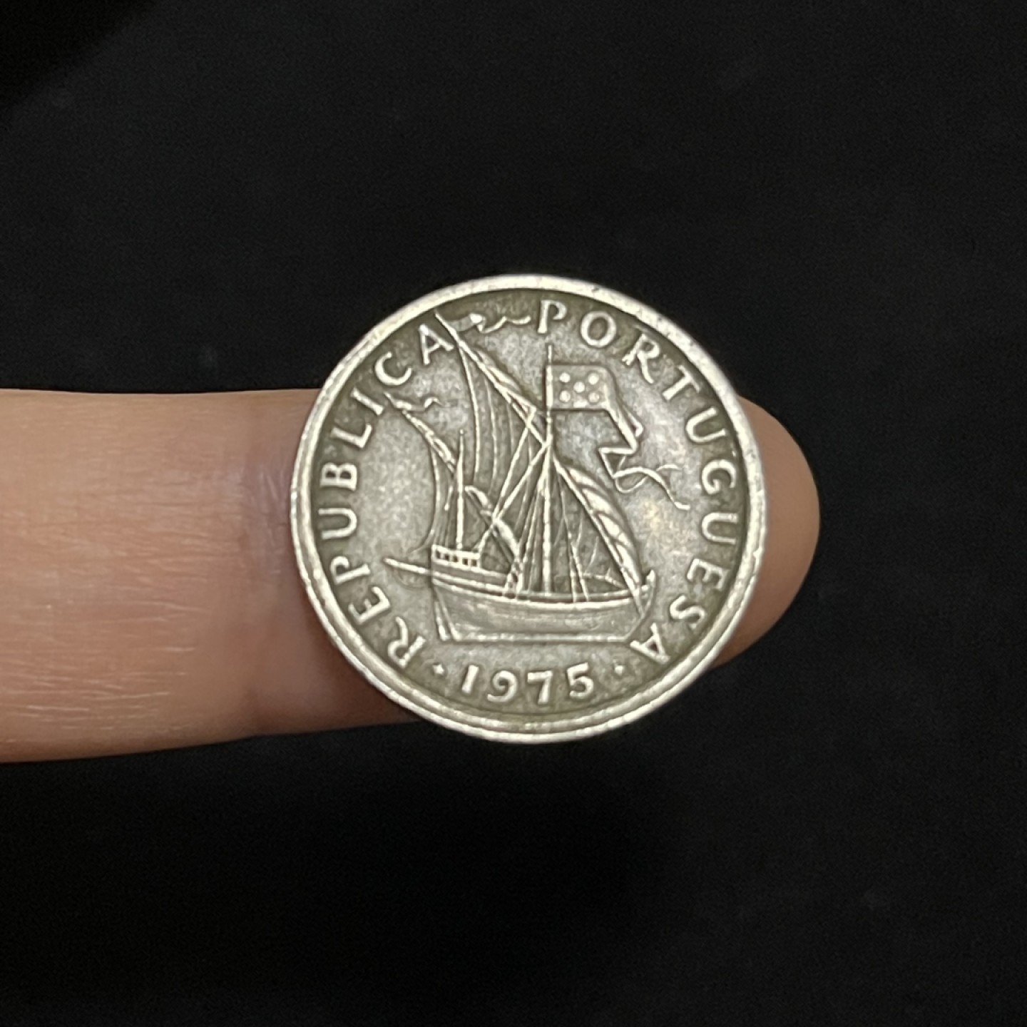 外国硬币0元起拍（6） 早期葡萄牙2.5埃斯库多