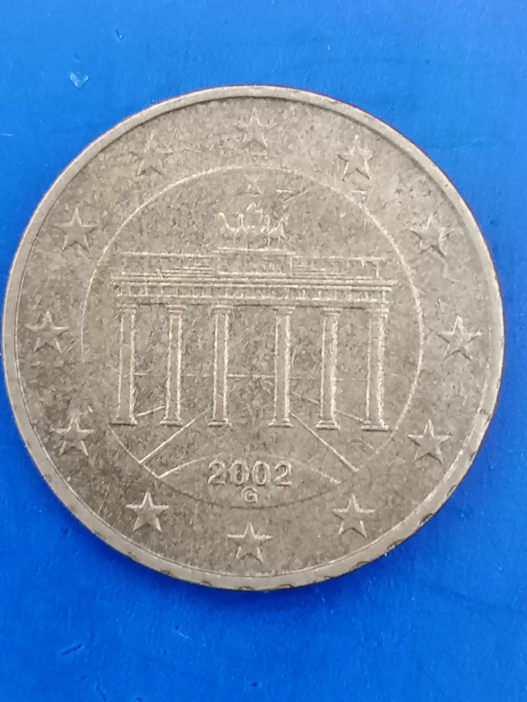 世界钱币专场 德国十欧分