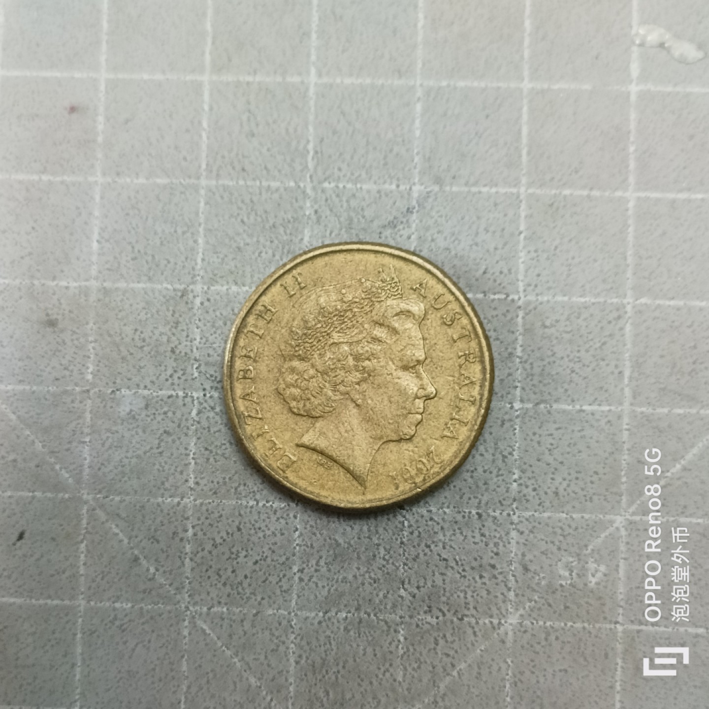 泡泡堂微拍第三幕，零佣金，零押金，满二十元包邮 澳大利亚纪念一刀