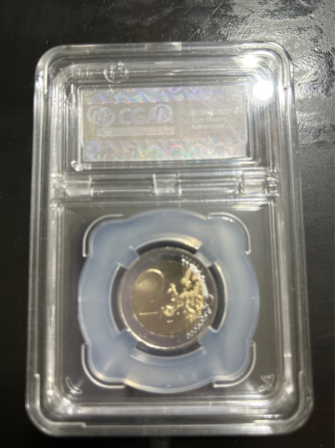 收藏联盟Quantum Auction 第201期拍卖 硬币场 2019年 德国 推到柏林墙30周年