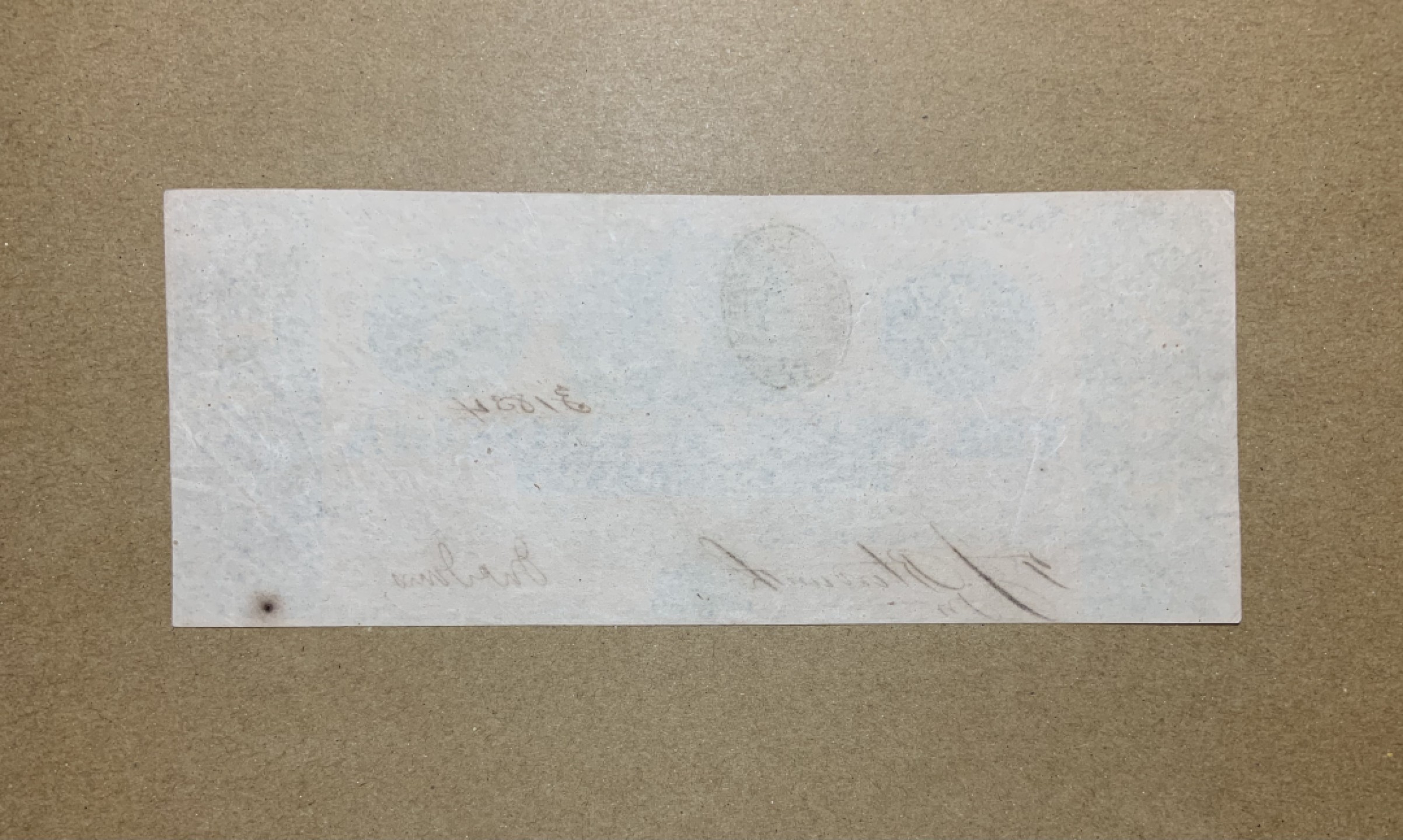 收藏联盟Quantum Auction 第199期拍卖  美国1862年佐治亚州萨凡纳和奥古斯塔银行10元 品相UNC 稀少手签实票