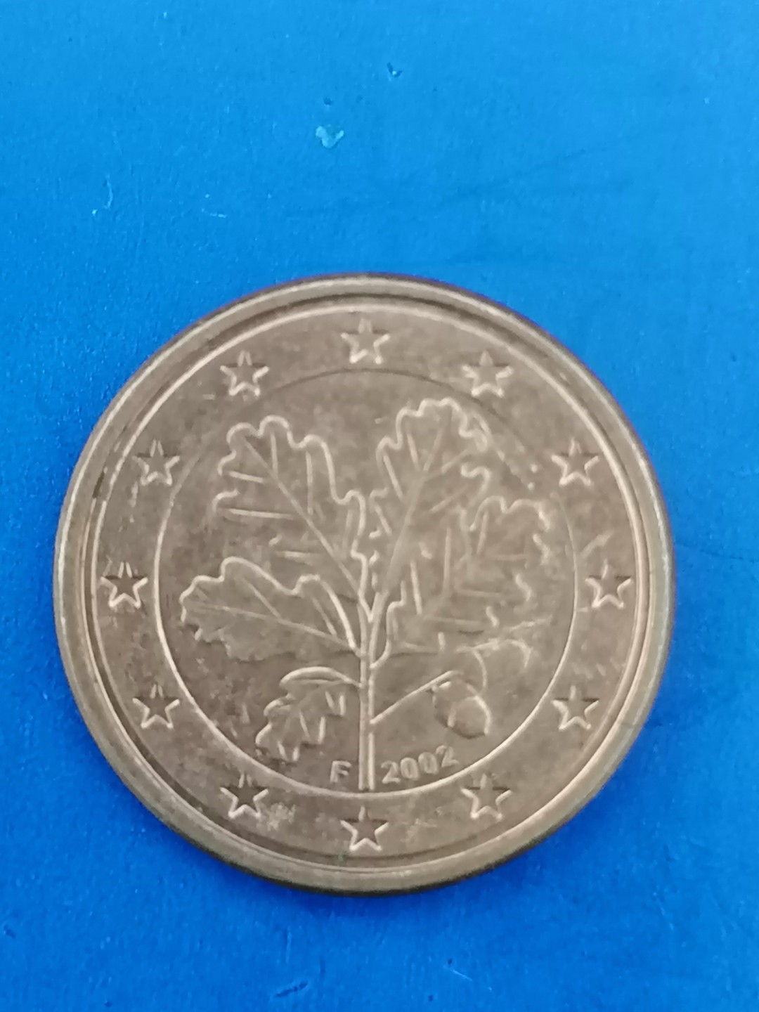 世界钱币专场 德国一欧分