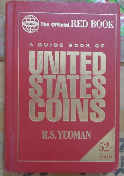 世界钱币章牌书籍专场拍卖第72期 - 美国硬币目录