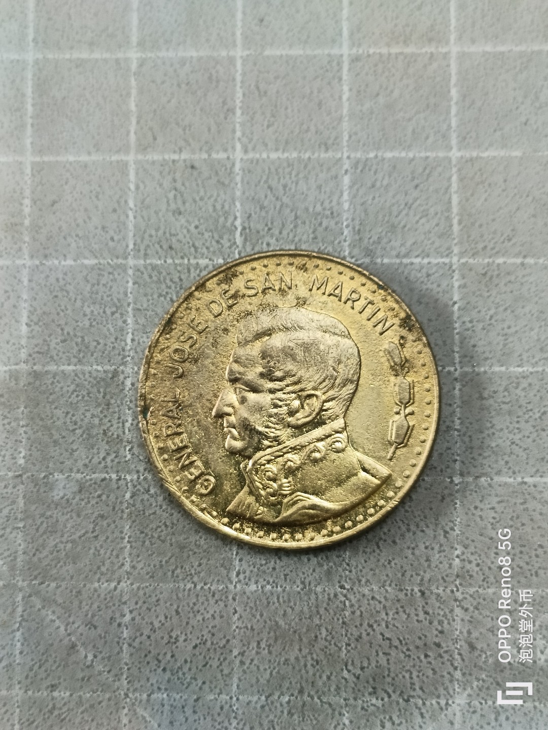 泡泡堂微拍第三幕，零佣金，零押金，满二十元包邮 阿根廷圣马丁100比索