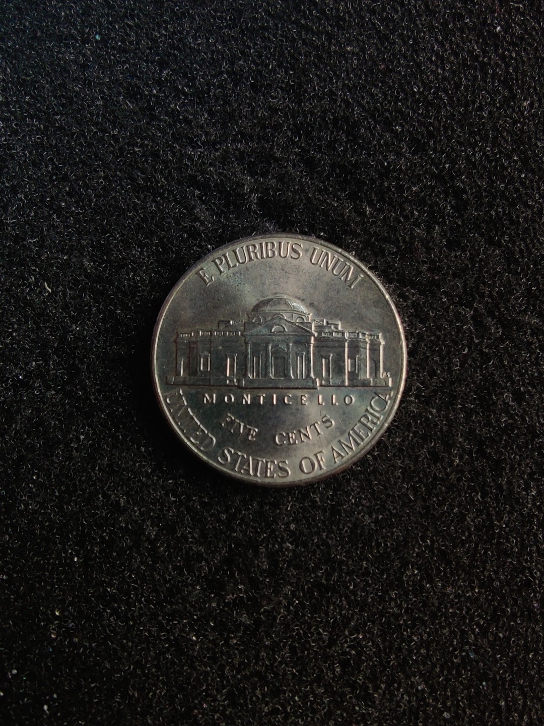 ♥一只鱼（世界钱币第五期） 美国25美分