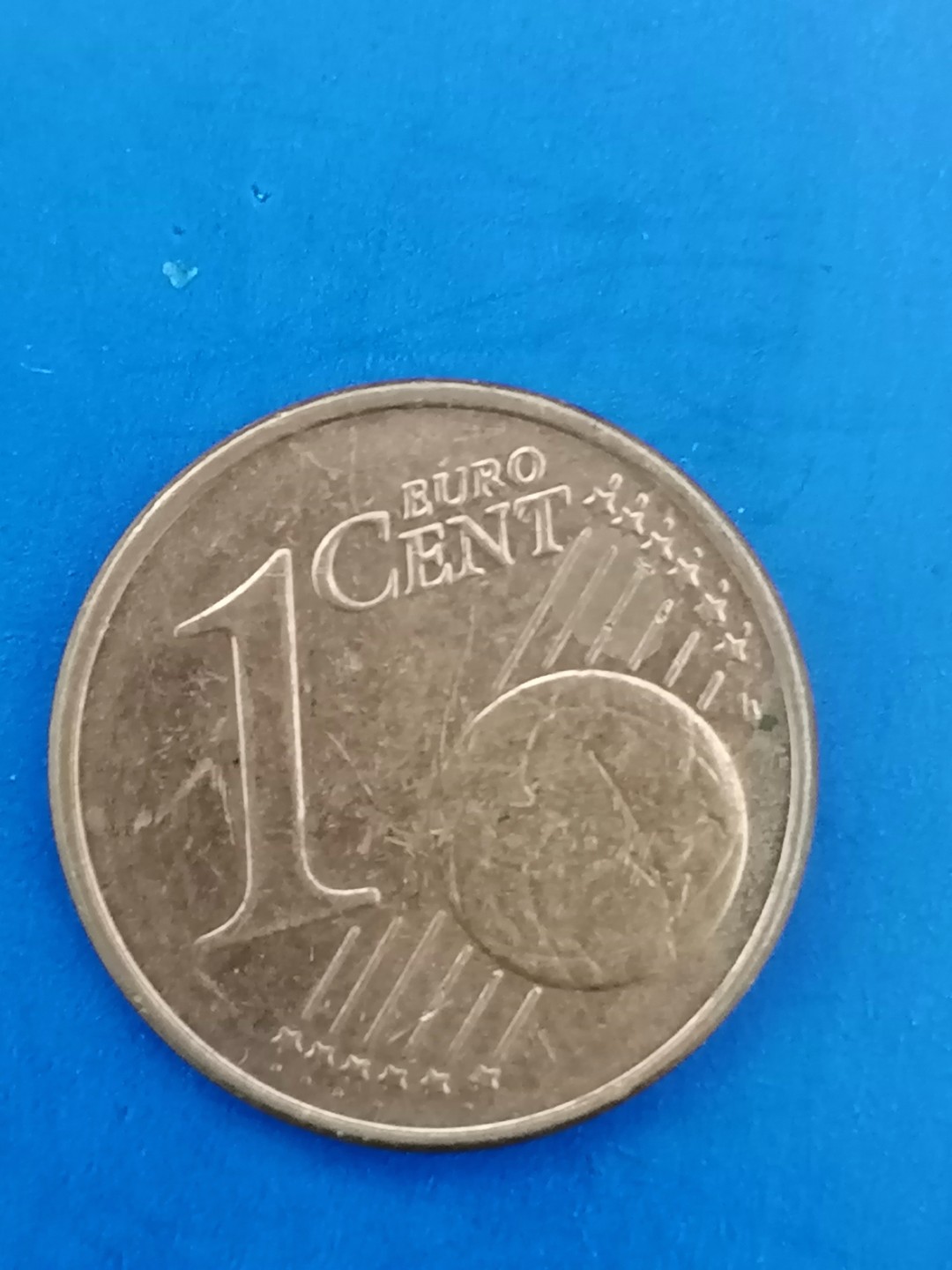 世界钱币专场 德国一欧分