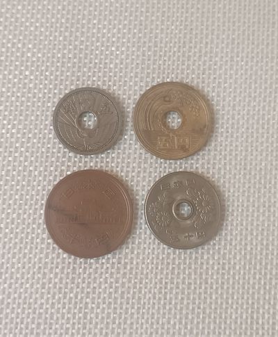 钱币专场 - 日本散币