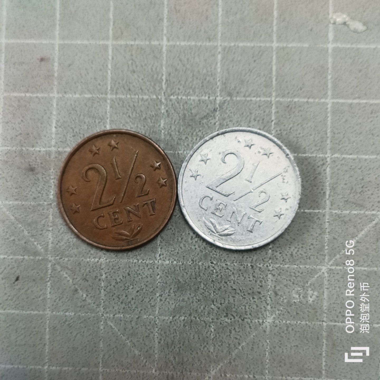 泡泡堂微拍第三幕，零佣金，零押金，满二十元包邮 荷属安的列斯二又1/2分