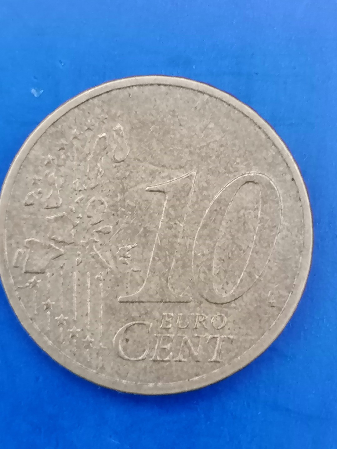 世界钱币专场 德国十欧分