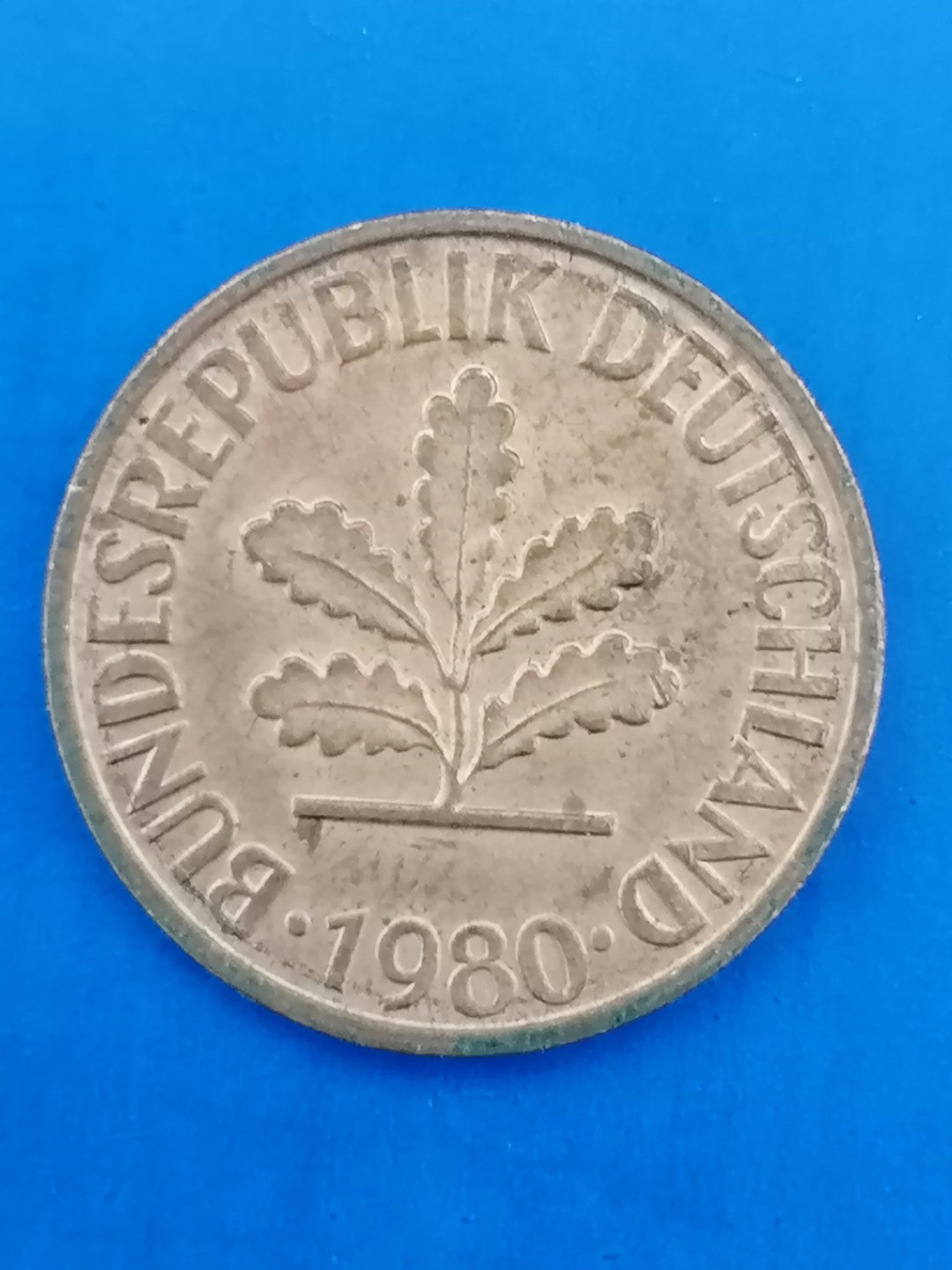 世界钱币专场 德国二分