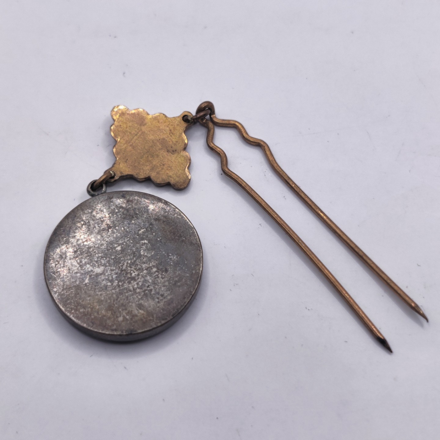 全场0元起拍 第六期 咸鱼国勋章制服拍卖专场 10月19日（周三）下午6：00开始 日本神宫奉斋会 珐琅徽章