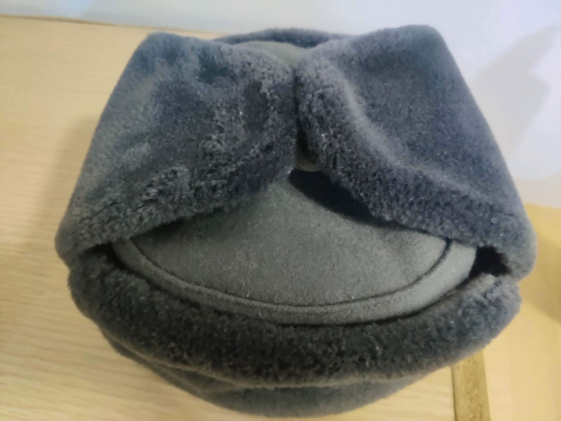 全场0元起拍 第六期 咸鱼国勋章制服拍卖专场 10月19日（周三）下午6：00开始 东德士兵棉帽 56cm