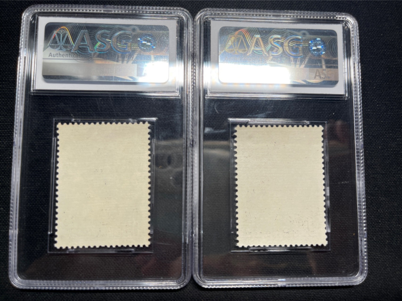 洪涛臻品 精选邮票限时拍卖第五十五期 纪85巴黎公社新全  ASG85分OG 一次性出分，背胶白润，老纪特精品票 无黄无折，齿孔新且饱满，状态一流，1965年发行，老纪特上分困难，85就是高分，105最严格时期出分，这套票能评级的数量非常有限。壳子完好无划痕，收藏首选，仅此一套，高配85，喜欢不要错过！最后两图源泰95分和裸票全品价格做参考(源泰95即全品)