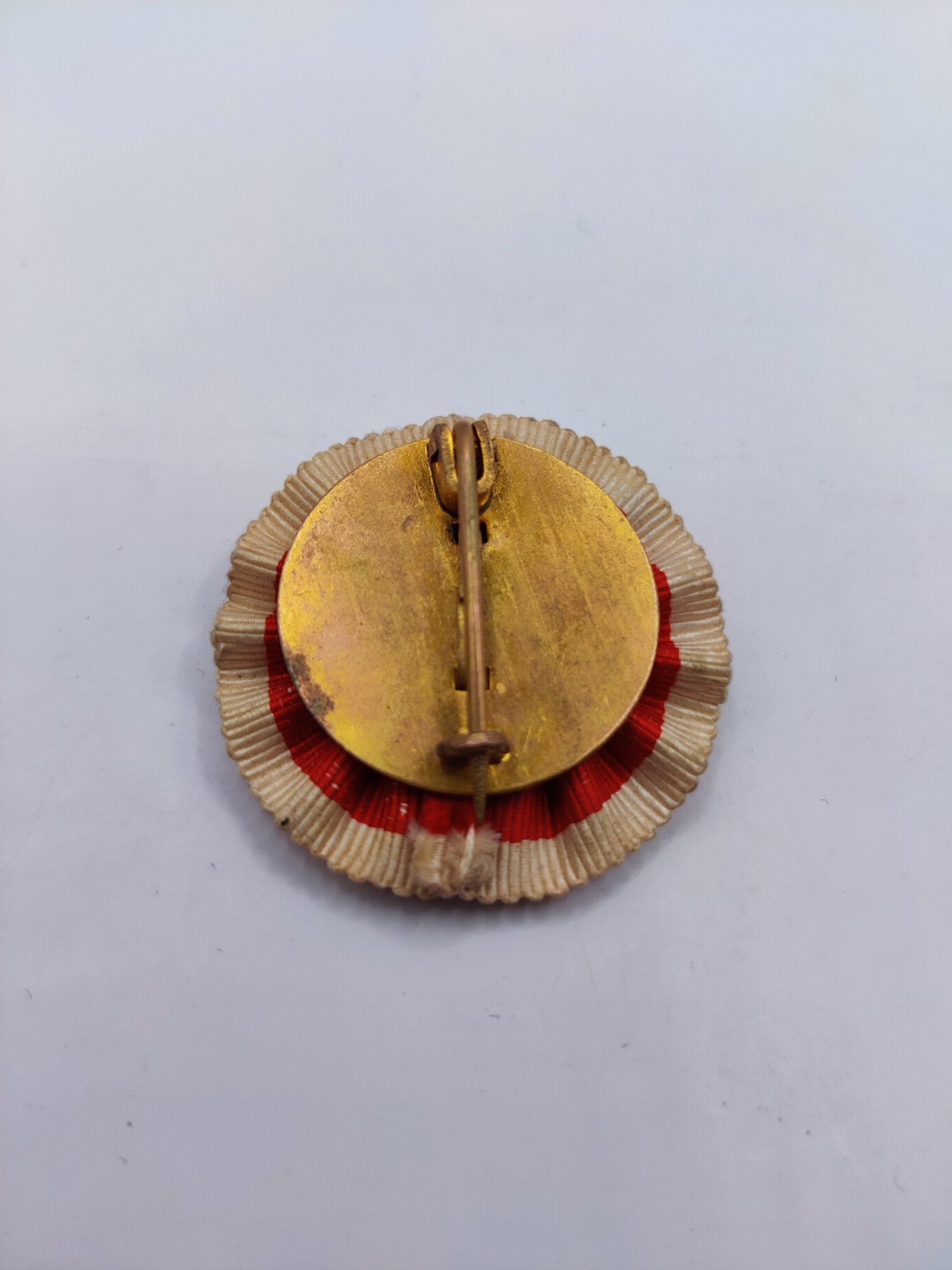 全场0元起拍 第六期 咸鱼国勋章制服拍卖专场 10月19日（周三）下午6：00开始 牢记历史勿忘国耻 日本战时帝国在乡军人会特别会员章