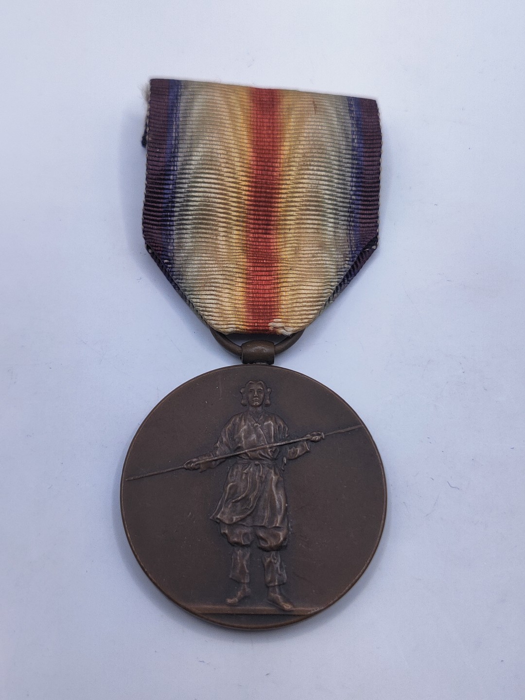 全场0元起拍 第六期 咸鱼国勋章制服拍卖专场 10月19日（周三）下午6：00开始 牢记历史勿忘国耻 日本一战战捷纪章