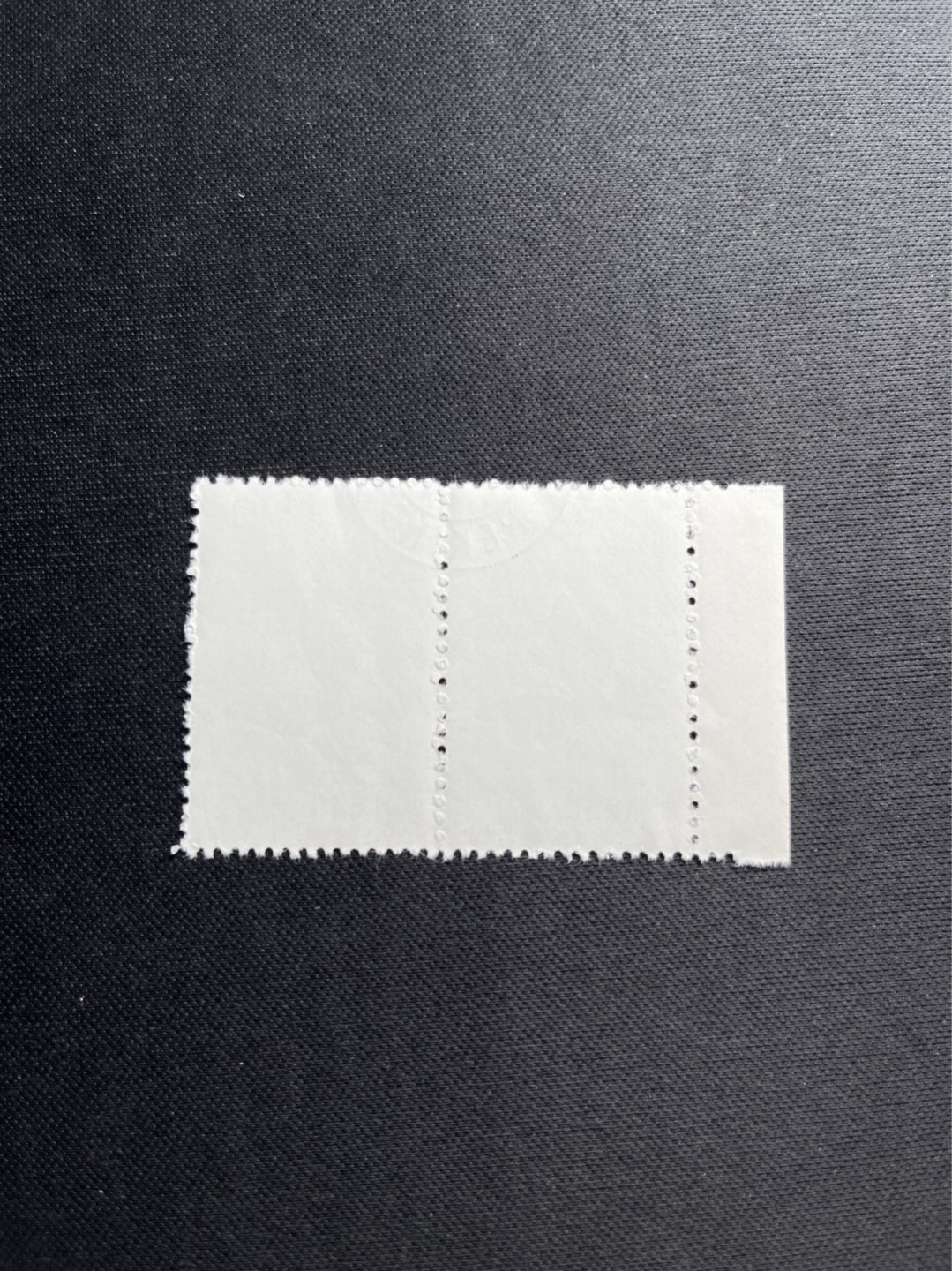 洪涛臻品 精选邮票限时拍卖第五十五期 特56蝴蝶盖销  20-12  全品 2连一组★中间全地名日期戳★版撕全品嘎嘎绝★中心全钢戳，非常漂亮，收藏首选★面艳胶白，六珍之一，非常受欢迎的品种，新票价格高，盖销全品不要错过 