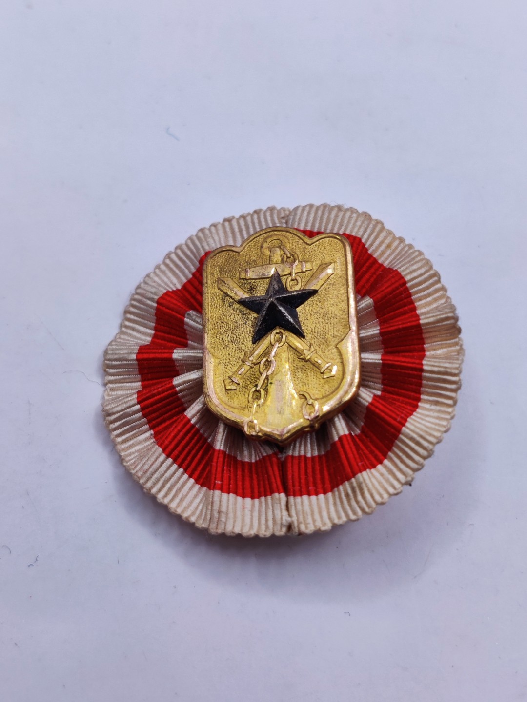 全场0元起拍 第六期 咸鱼国勋章制服拍卖专场 10月19日（周三）下午6：00开始 牢记历史勿忘国耻 日本战时帝国在乡军人会特别会员章