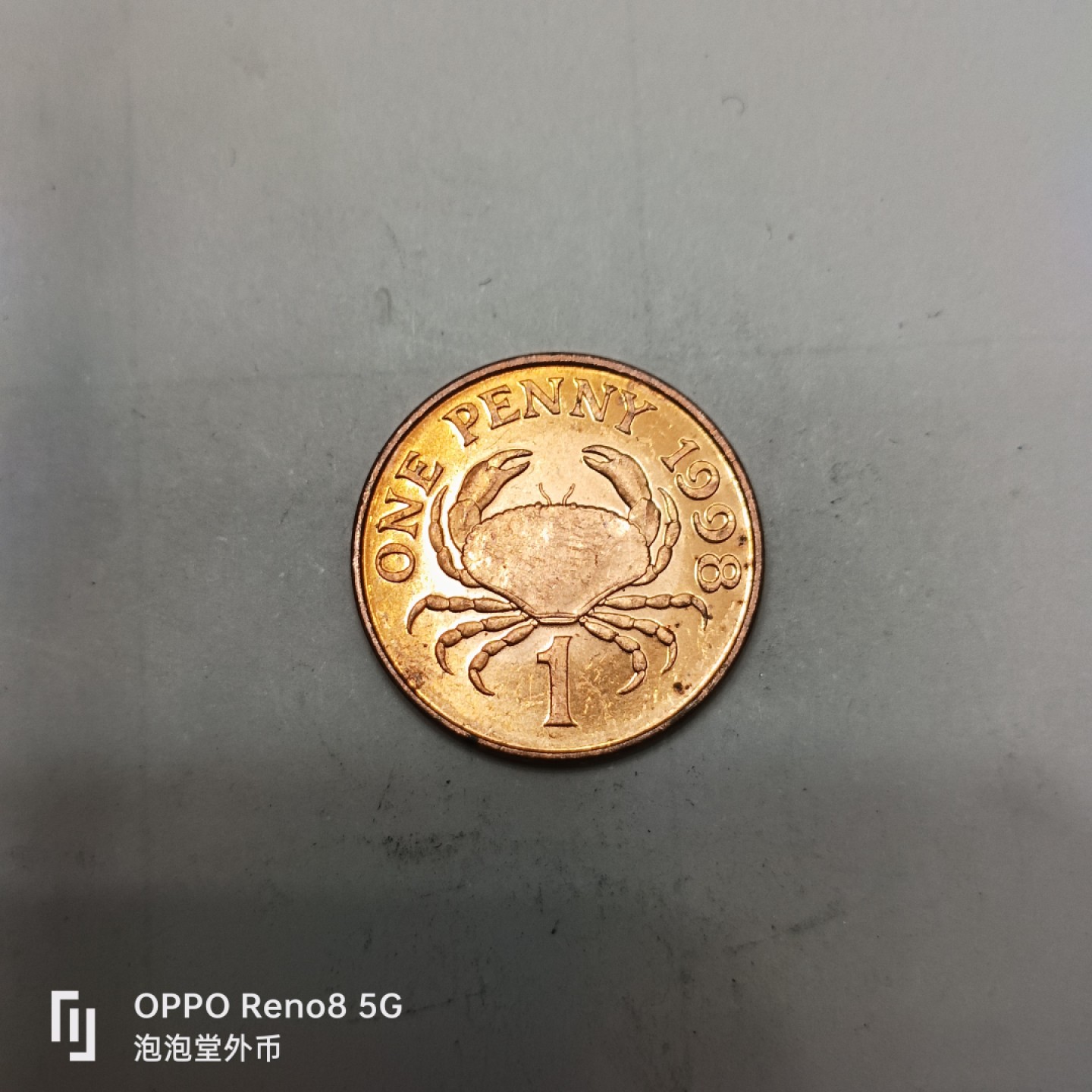 泡泡堂微拍第四幕，零佣金，零押金，满二十元包邮 根西小螃蟹