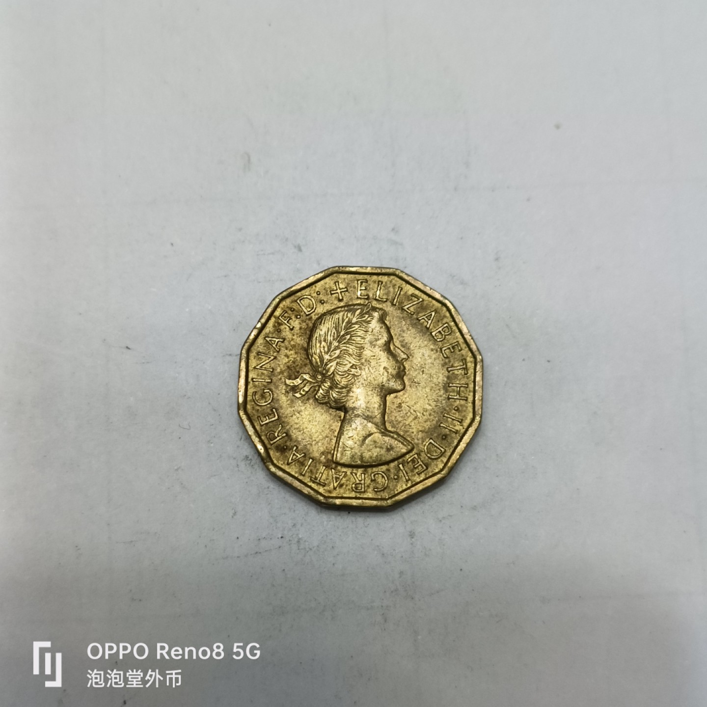 泡泡堂微拍第四幕，零佣金，零押金，满二十元包邮 英国三便士