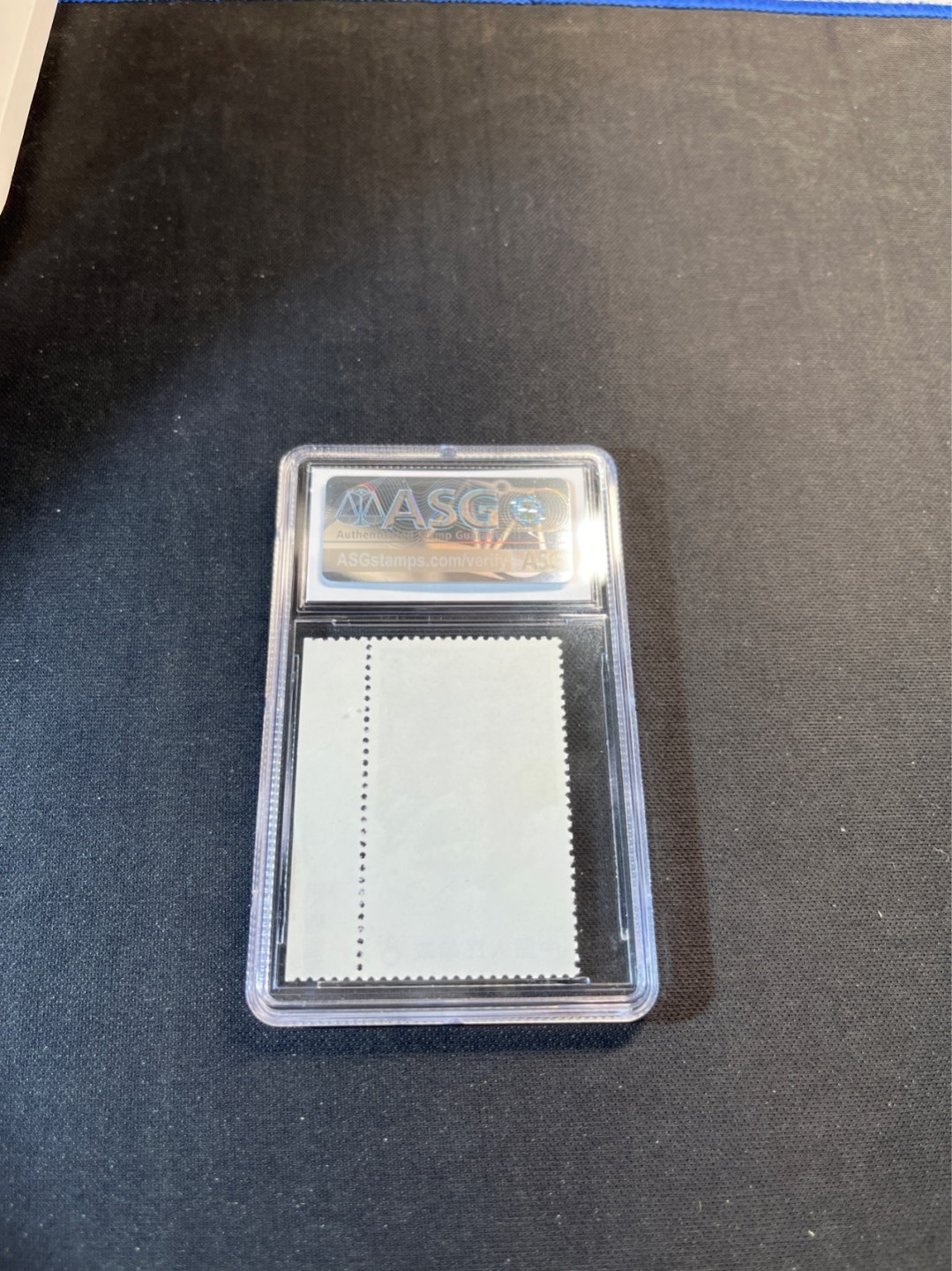 洪涛臻品 精选邮票限时拍卖第五十六期 文18  8分卧雪ASG85分OG，数字➕色标，★筋票★老纪特三俗稀缺货，105最严格时期出分，文革经典大套票，配套必备，喜欢不要错过