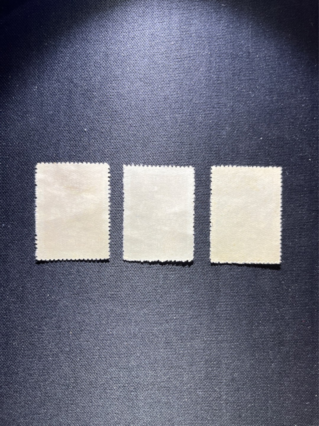 洪涛臻品 精选邮票限时拍卖第五十六期 纪3工联再版 💝新票 轻微贴印