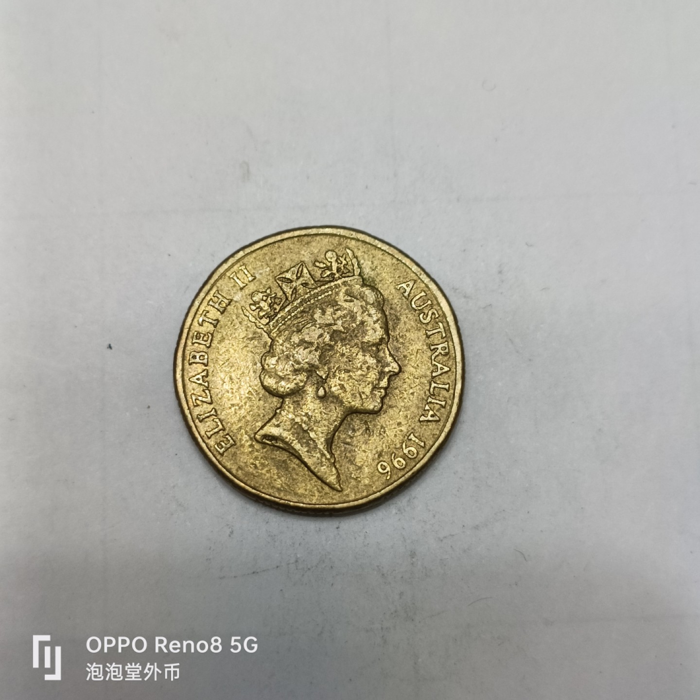 泡泡堂微拍第四幕，零佣金，零押金，满二十元包邮 澳大利亚纪念一刀