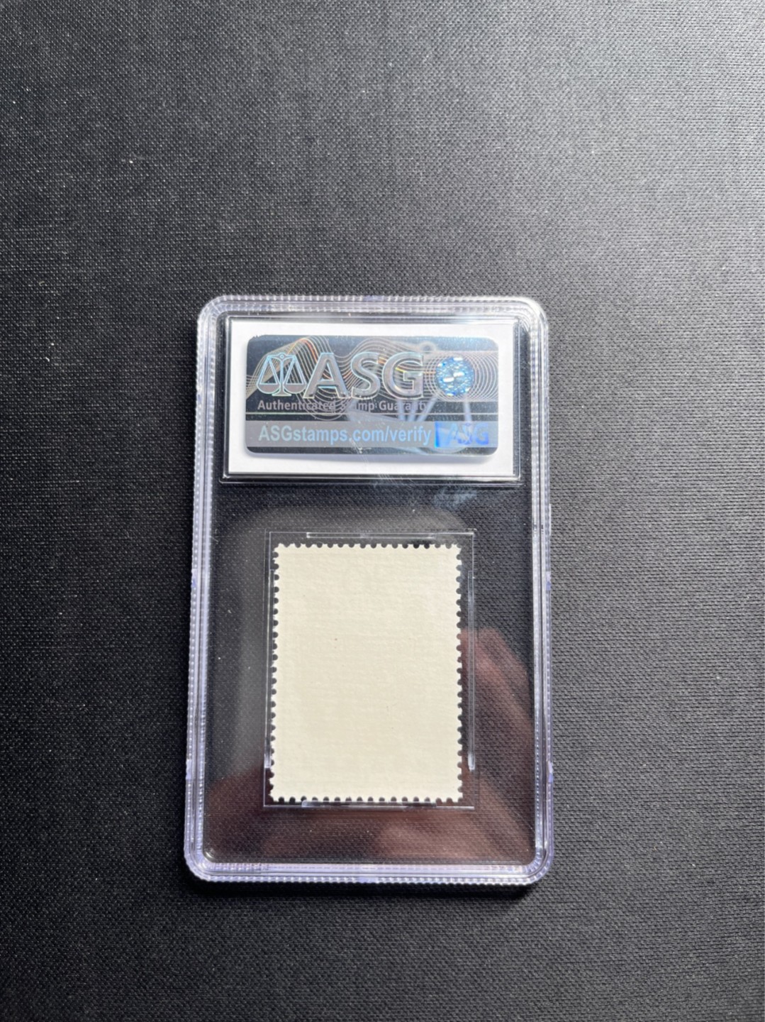 洪涛臻品 精选邮票限时拍卖第五十六期 特63青铜器新★真正大筋★8-8 ASG 90分OG ★状态极佳，白胶润泽，最严格时期出分，版撕绝中绝送评，老纪特90分是高分，可收藏可投资。目前ASG评级处于初级阶段，注意趁早下手囤精品货，未来一定有意想不到的收获